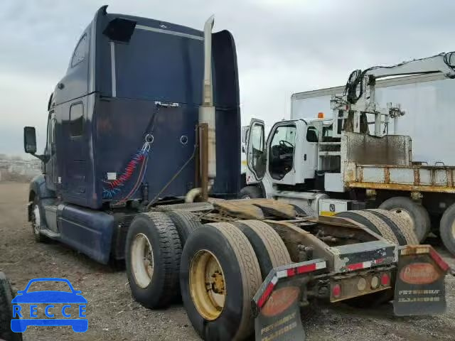 2003 PETERBILT CONVENTION 1XP7DB9X33D596506 Bild 2