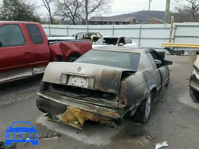 1996 CADILLAC ELDORADO T 1G6ET1297TU603915 зображення 3