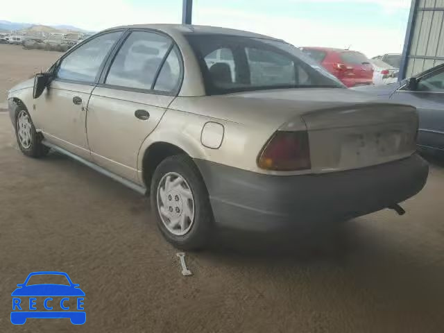 1997 SATURN SL 1G8ZF5288VZ236270 image 2