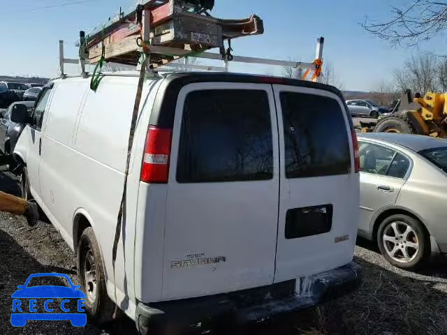 2006 GMC SAVANA G15 1GTFG15TX61194635 зображення 2