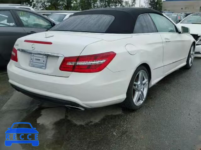 2011 MERCEDES-BENZ E550 WDDKK7CF5BF066254 image 3