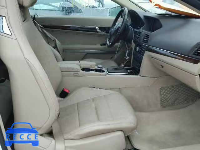 2011 MERCEDES-BENZ E550 WDDKK7CF5BF066254 image 4