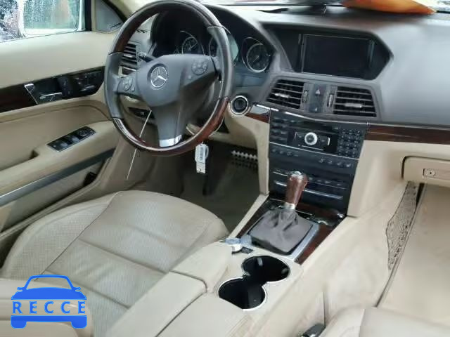 2011 MERCEDES-BENZ E550 WDDKK7CF5BF066254 image 8