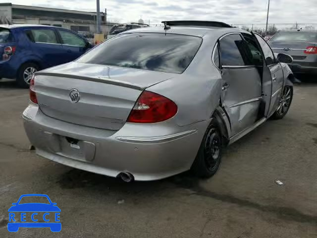 2008 BUICK LACROSSE S 2G4WN58C881107591 Bild 3