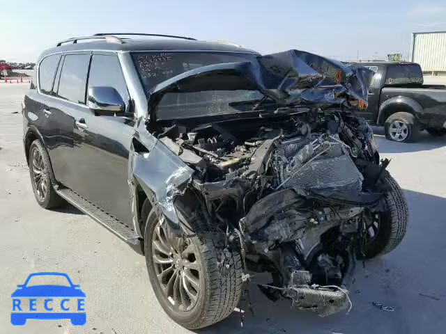 2015 INFINITI QX80 JN8AZ2NE2F9083577 зображення 0