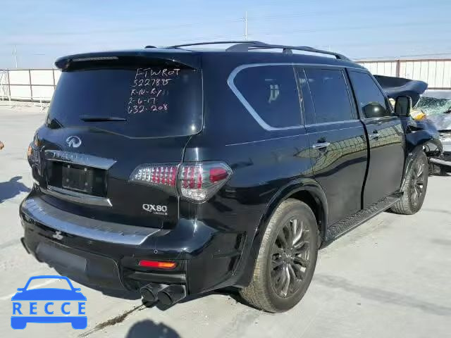 2015 INFINITI QX80 JN8AZ2NE2F9083577 image 3