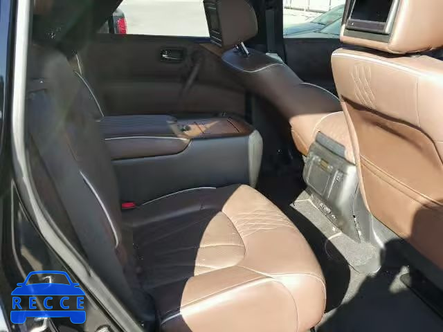 2015 INFINITI QX80 JN8AZ2NE2F9083577 Bild 5