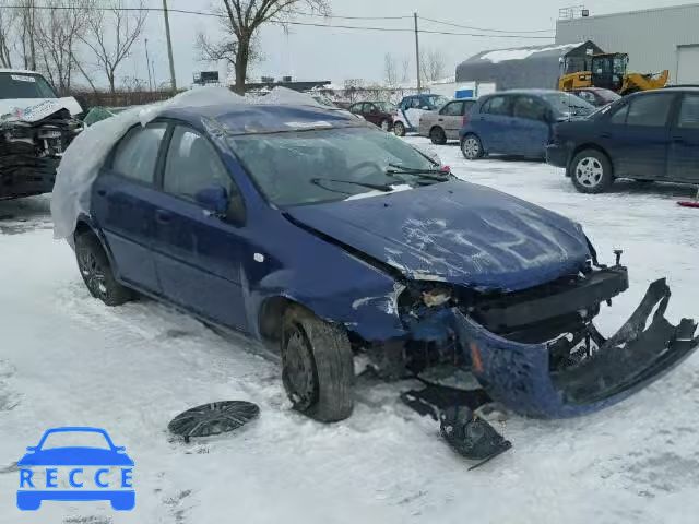 2005 CHEVROLET OPTRA KL1JD59Z95K235376 image 0