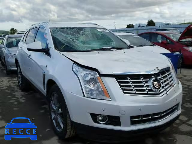 2016 CADILLAC SRX PREMIU 3GYFNDE32GS547516 image 0