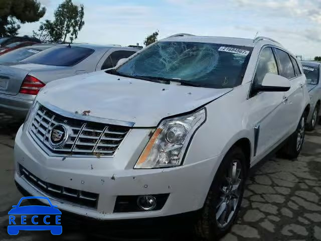 2016 CADILLAC SRX PREMIU 3GYFNDE32GS547516 image 1