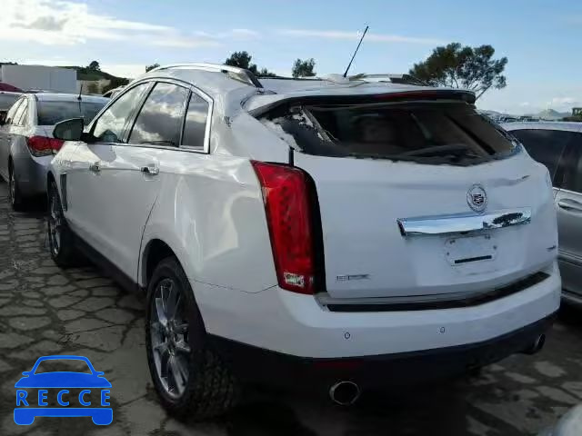 2016 CADILLAC SRX PREMIU 3GYFNDE32GS547516 image 2