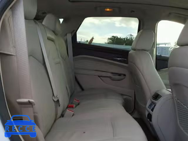 2016 CADILLAC SRX PREMIU 3GYFNDE32GS547516 image 5