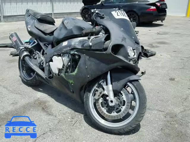 2001 KAWASAKI ZX750-P JKAZXDP131A053371 зображення 0