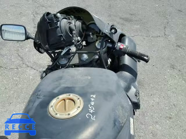 2001 KAWASAKI ZX750-P JKAZXDP131A053371 image 4