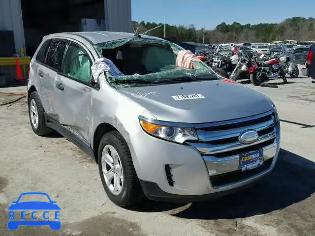 2012 FORD EDGE SE 2FMDK3G94CBA16332 image 0