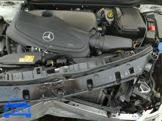 2017 MERCEDES-BENZ GLA 250 WDCTG4EB4HJ311540 зображення 6