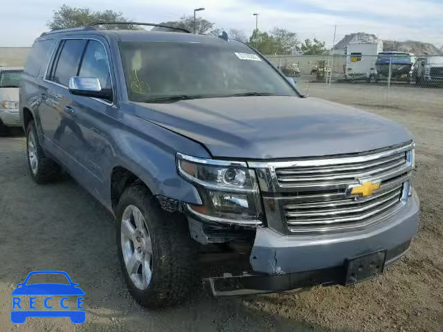 2016 CHEVROLET K1500 SUBU 1GNSKJKC4GR116265 Bild 0