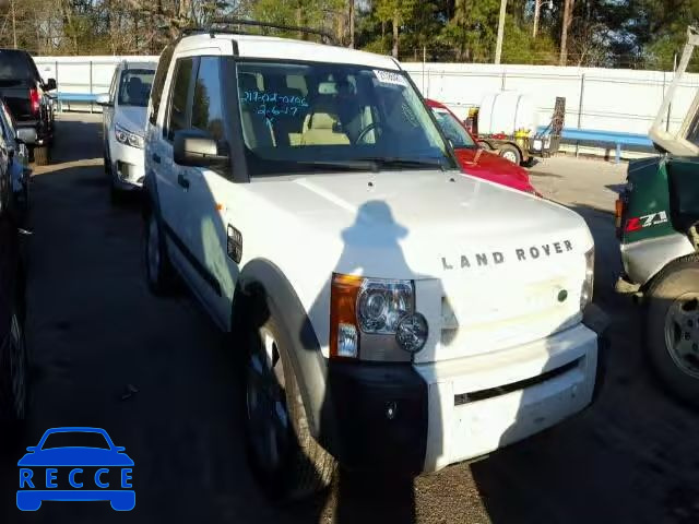 2008 LAND ROVER LR3 HSE SALAG25438A458251 зображення 0