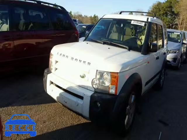 2008 LAND ROVER LR3 HSE SALAG25438A458251 зображення 1