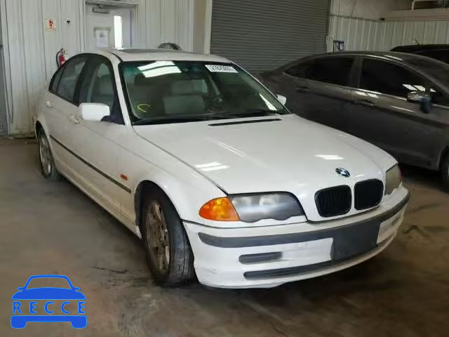 1999 BMW 323I AUTOMATIC WBAAM3339XFP56463 Bild 0