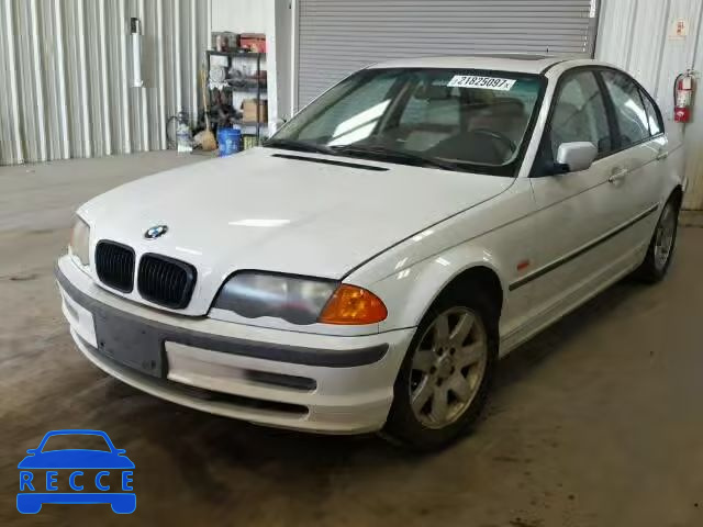 1999 BMW 323I AUTOMATIC WBAAM3339XFP56463 Bild 1