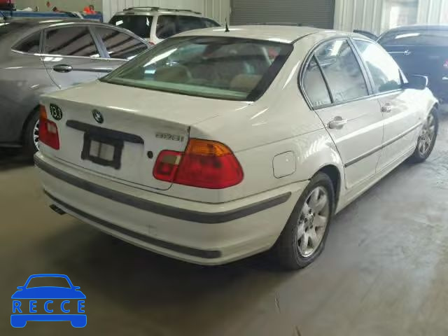 1999 BMW 323I AUTOMATIC WBAAM3339XFP56463 image 3