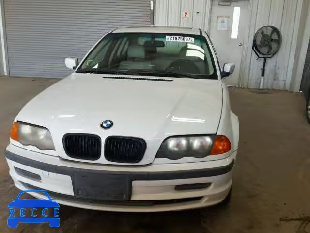 1999 BMW 323I AUTOMATIC WBAAM3339XFP56463 image 8