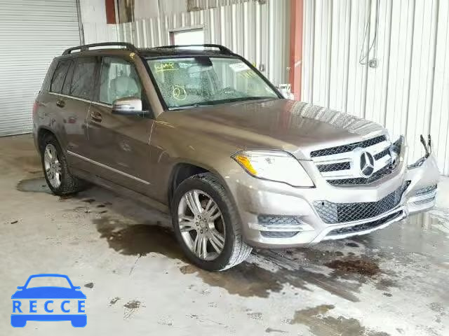 2013 MERCEDES-BENZ GLK350 WDCGG5HBXDG025458 Bild 0