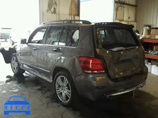 2013 MERCEDES-BENZ GLK350 WDCGG5HBXDG025458 зображення 2