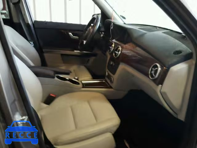 2013 MERCEDES-BENZ GLK350 WDCGG5HBXDG025458 зображення 4