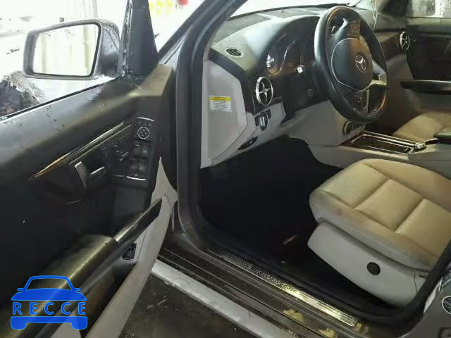 2013 MERCEDES-BENZ GLK350 WDCGG5HBXDG025458 зображення 8