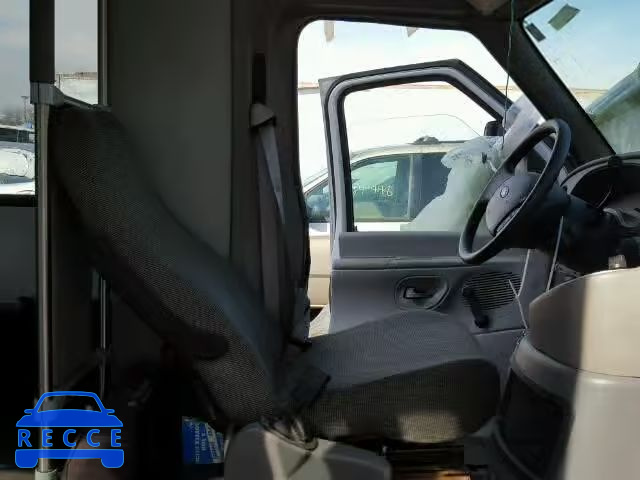 2005 FORD E350 SUPER 1FDWE35L65HA60756 Bild 4