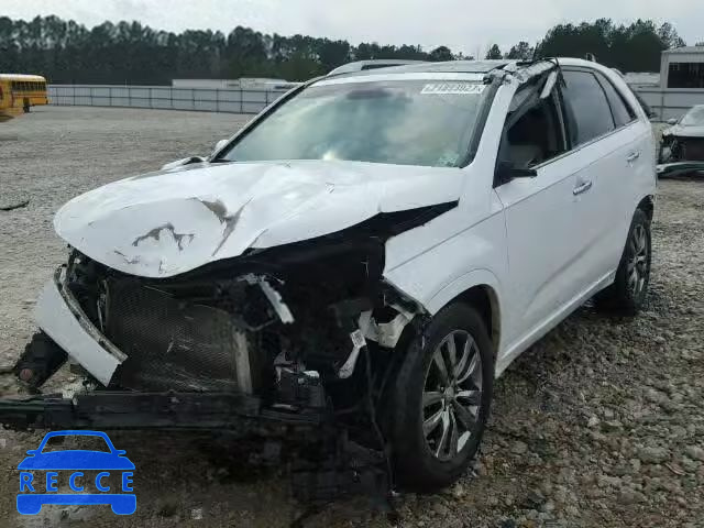 2013 KIA SORENTO SX 5XYKW4A21DG321365 image 1