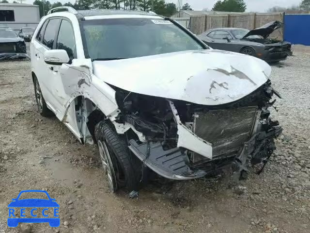 2013 KIA SORENTO SX 5XYKW4A21DG321365 image 8