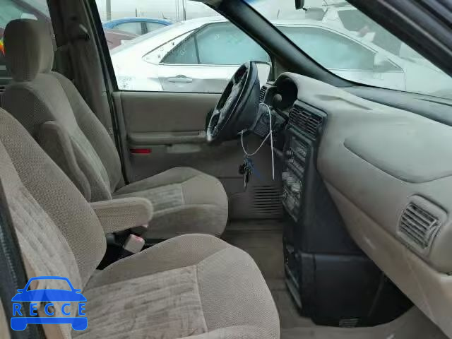 2004 PONTIAC MONTANA LU 1GMDX13E54D199115 зображення 4