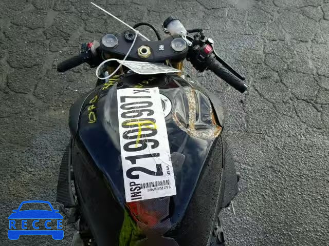 2016 SUZUKI GSX-R750 JS1GR7MA1G2100908 image 4