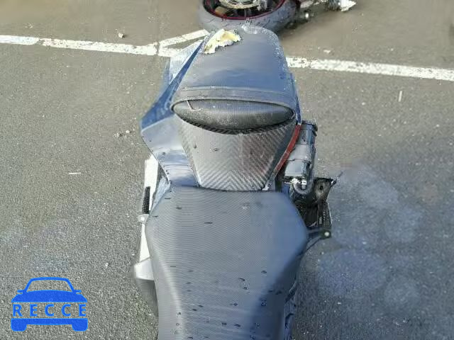 2016 SUZUKI GSX-R750 JS1GR7MA1G2100908 image 5