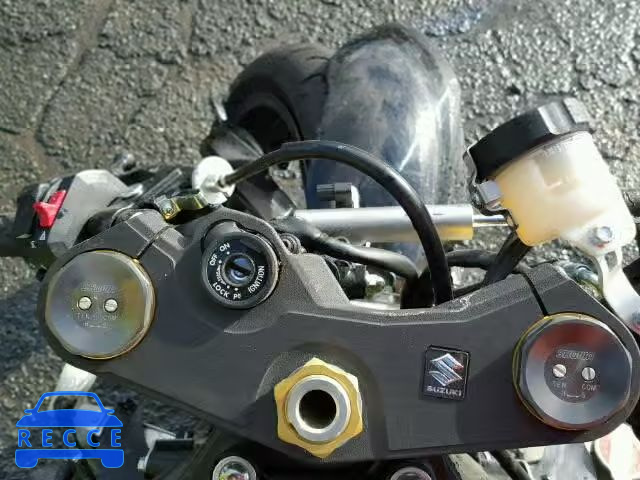 2016 SUZUKI GSX-R750 JS1GR7MA1G2100908 image 7