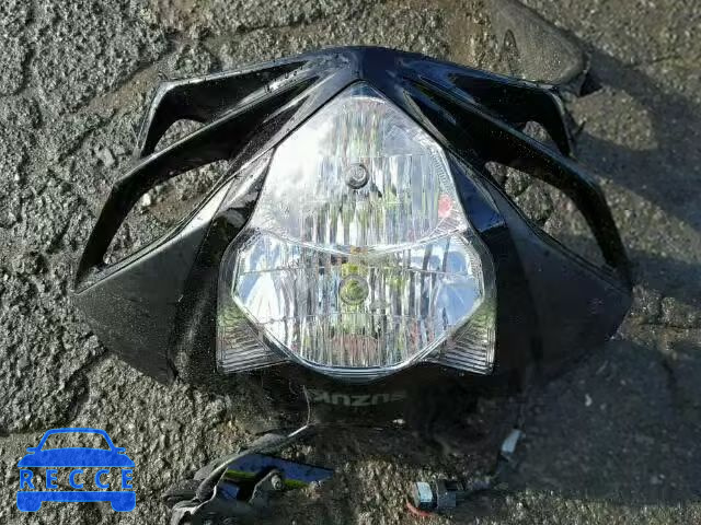 2016 SUZUKI GSX-R750 JS1GR7MA1G2100908 image 8