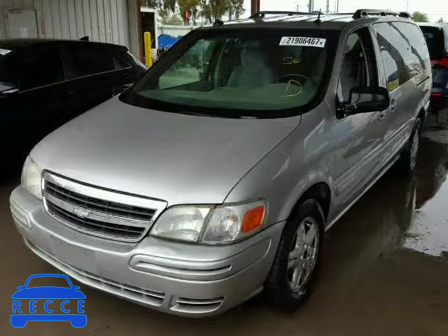 2005 CHEVROLET VENTURE LT 1GNDV33E45D113002 image 1