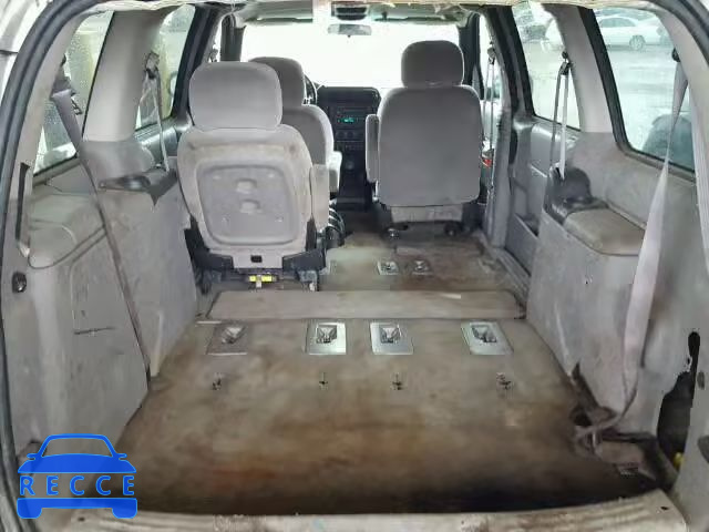 2005 CHEVROLET VENTURE LT 1GNDV33E45D113002 image 8