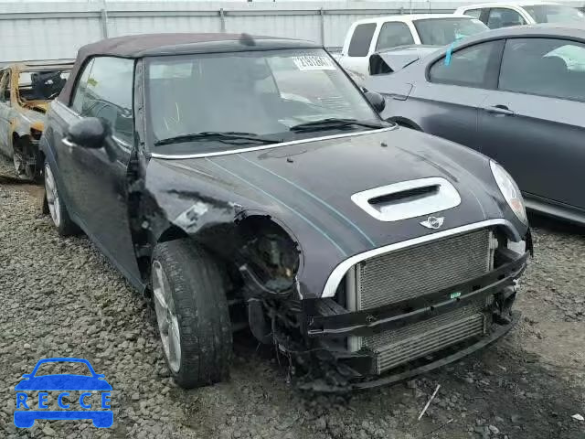 2012 MINI COOPER S WMWZP3C50CT250964 image 0