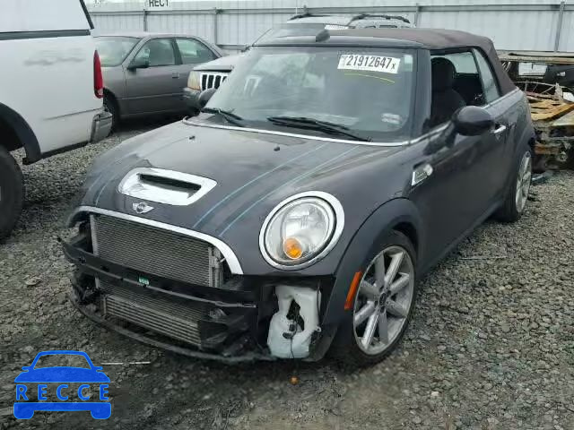 2012 MINI COOPER S WMWZP3C50CT250964 image 1