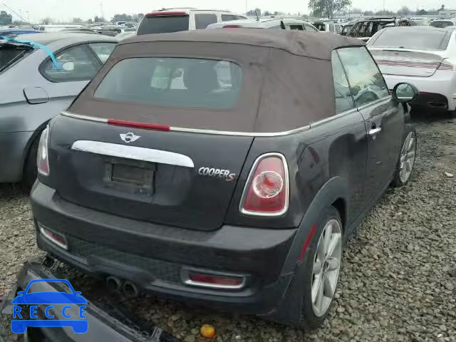2012 MINI COOPER S WMWZP3C50CT250964 image 3