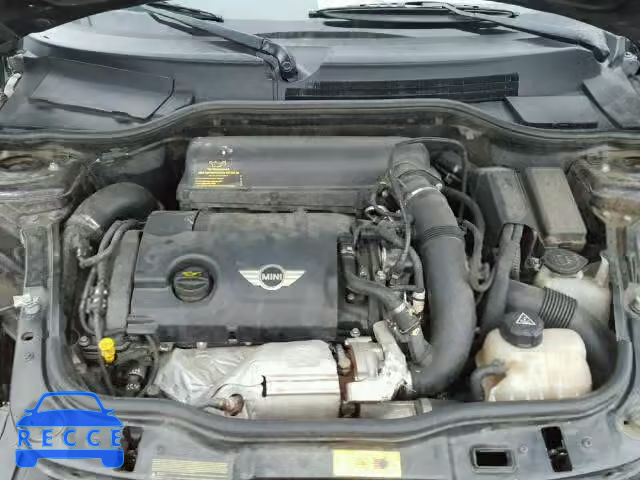 2012 MINI COOPER S WMWZP3C50CT250964 image 6