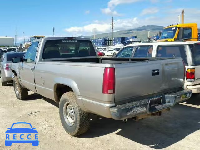 2000 CHEVROLET K2500 1GCGK24R9YR200444 image 2