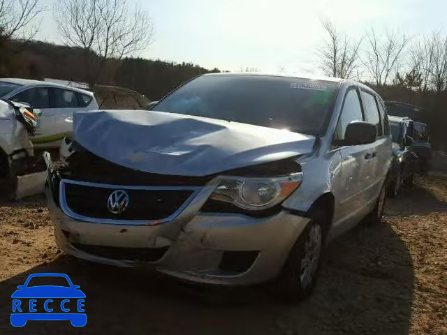 2009 VOLKSWAGEN ROUTAN S 2V8HW44159R550703 зображення 1