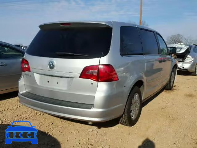 2009 VOLKSWAGEN ROUTAN S 2V8HW44159R550703 image 3