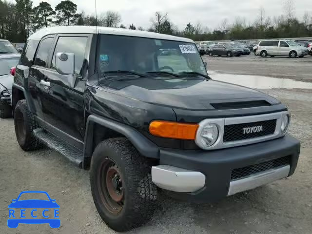 2011 TOYOTA FJ CRUISER JTEBU4BF9BK105029 image 0