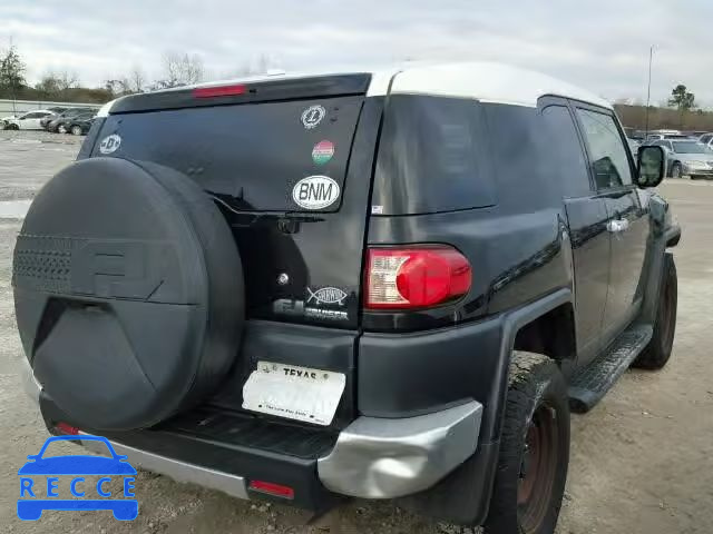 2011 TOYOTA FJ CRUISER JTEBU4BF9BK105029 image 3